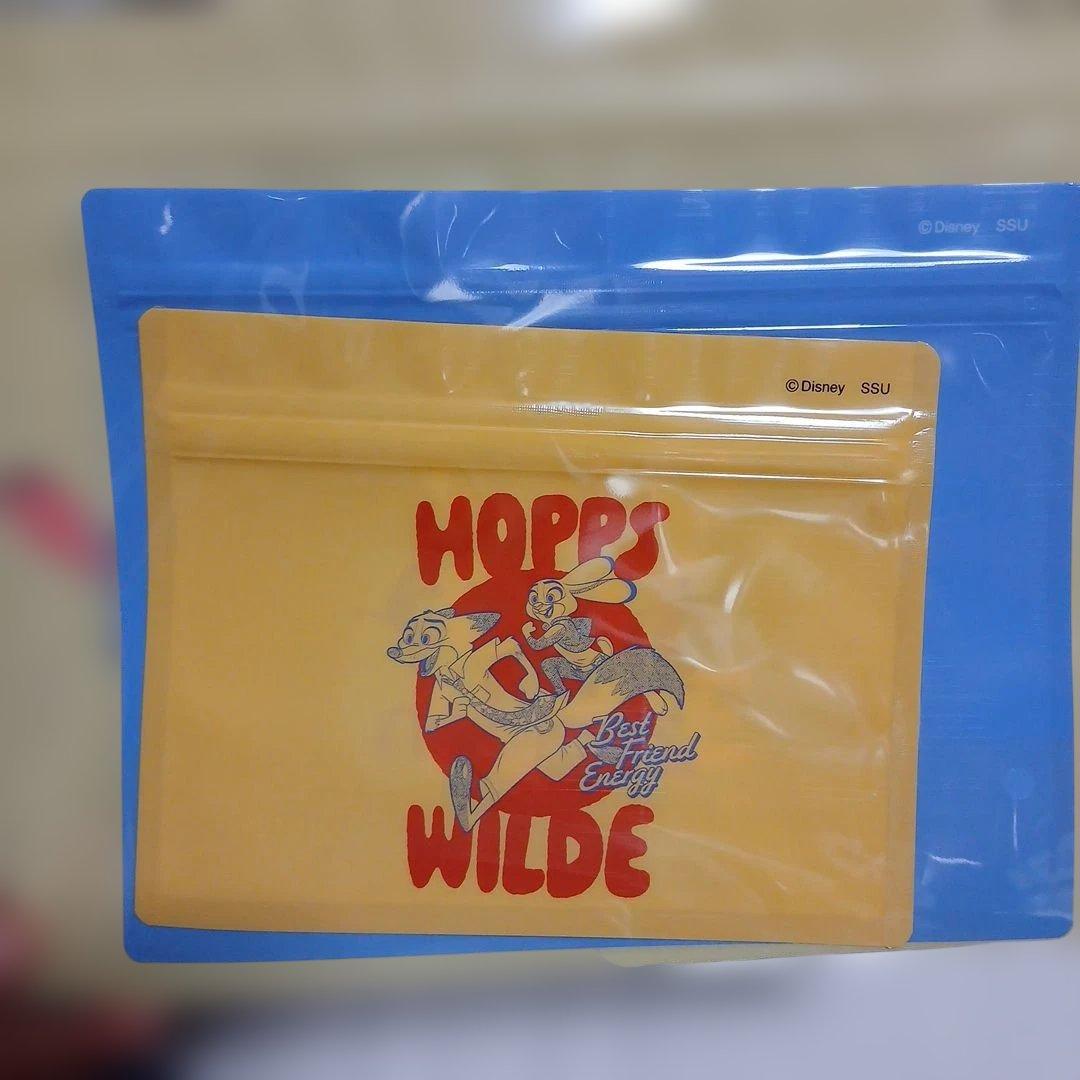 最終値下げ！happyくじ　ズートピア2 A賞ポスターフィギュア等セット