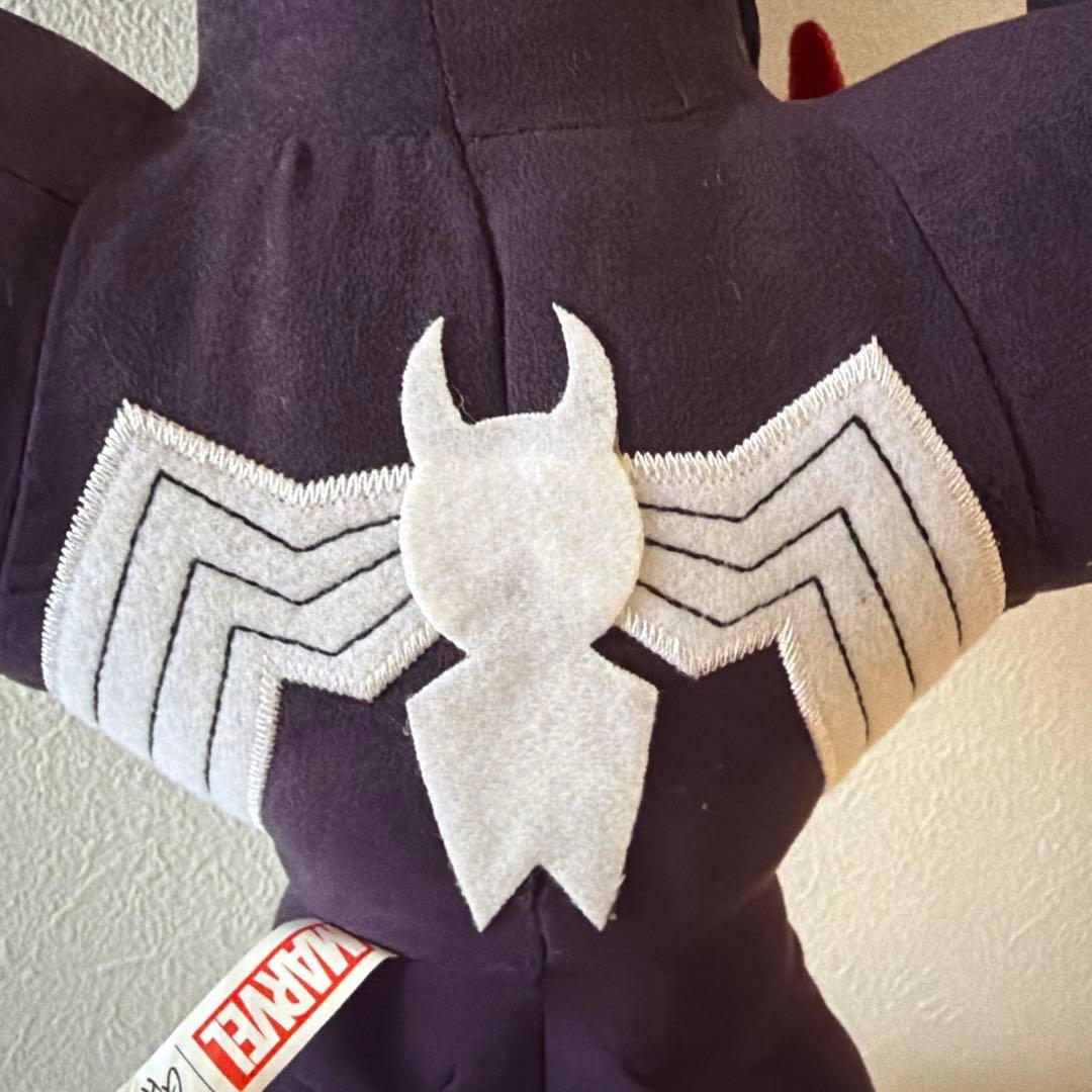 MARVEL VENOM ヴェノム ぬいぐるみ GURIHIRU