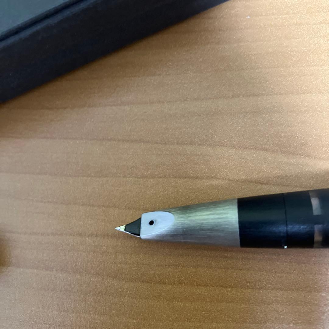 LAMY ラミー2000 万年筆 ブラック 美品 箱付き