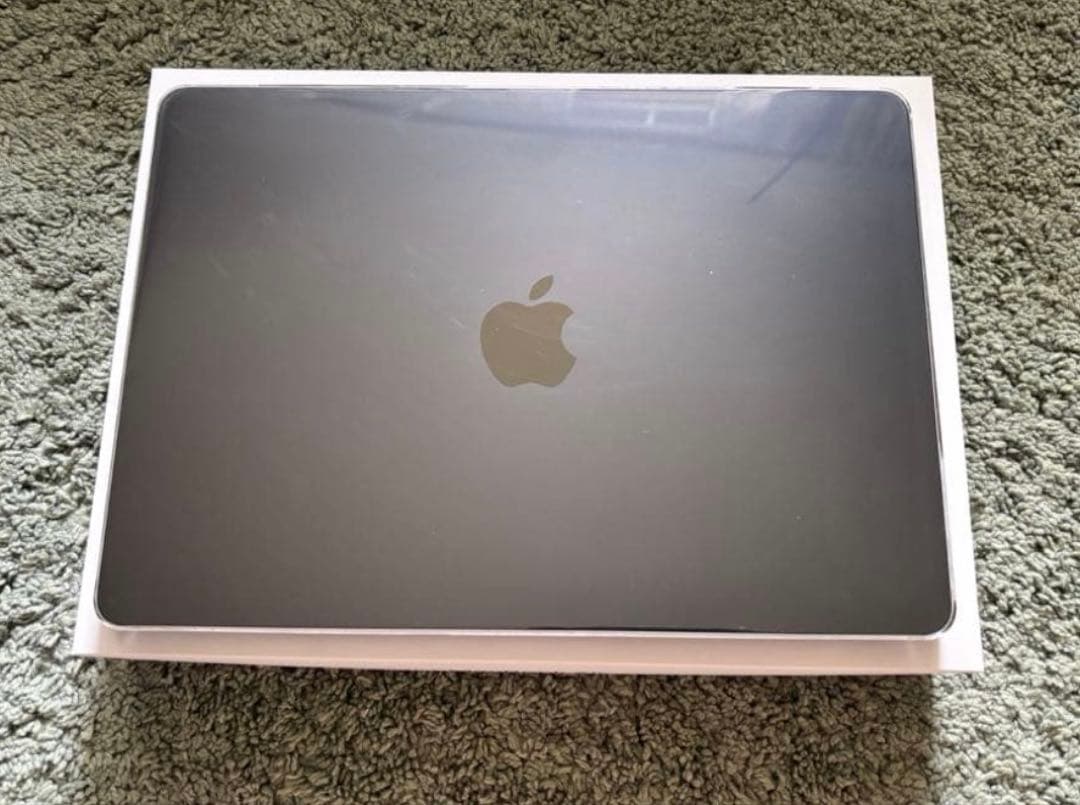 Apple MacBook Air 13インチ M4チップ 16GB 256GB