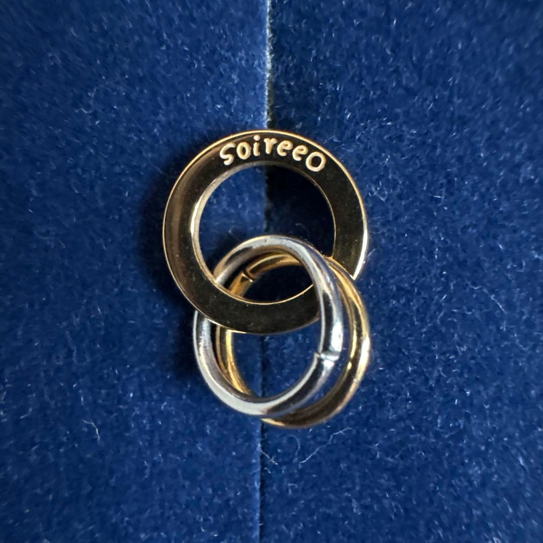 ぴー Nissy ソワレオー soireeO ピアス