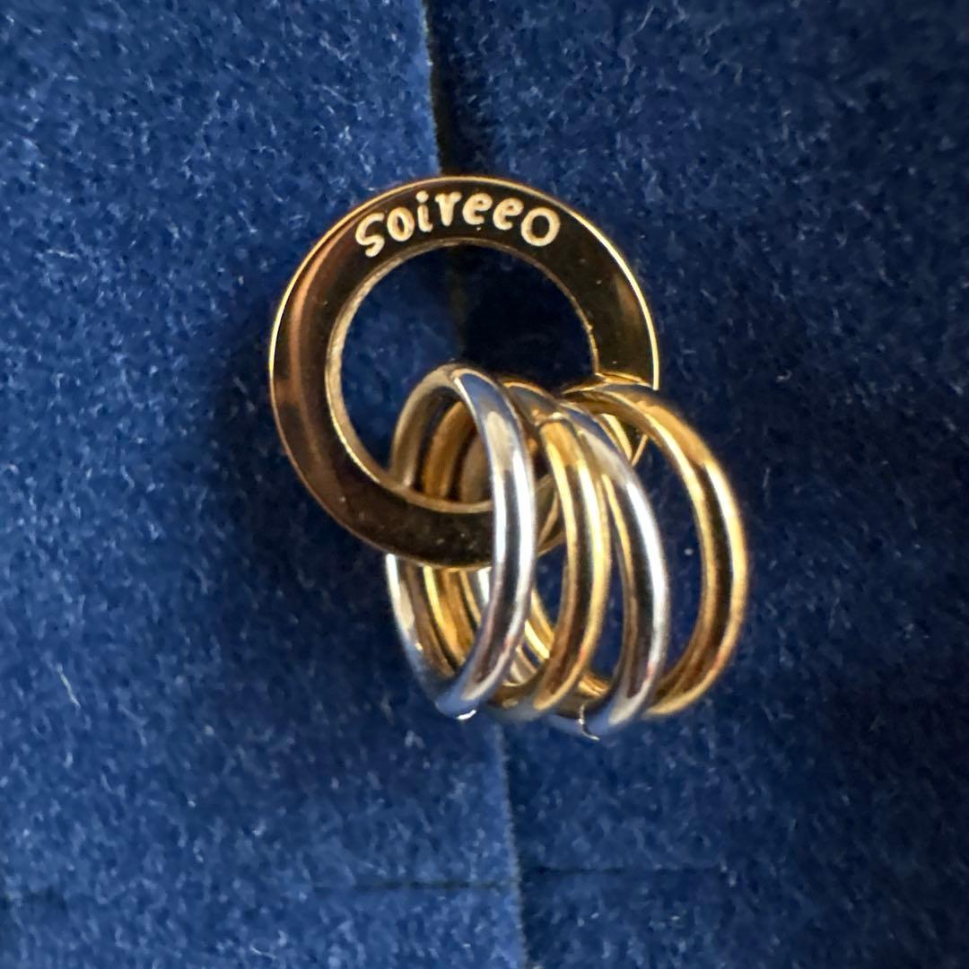 ぴー Nissy ソワレオー soireeO ピアス