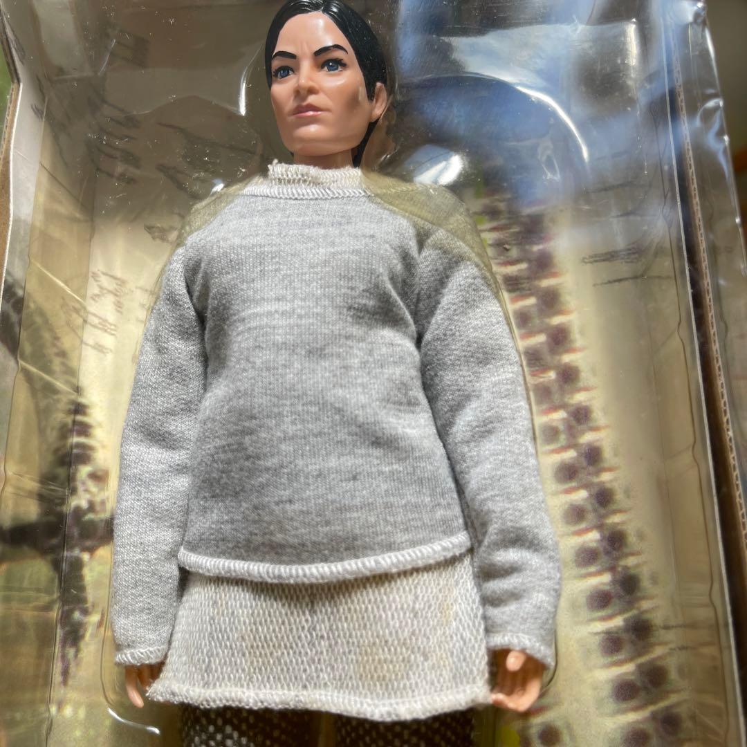 年末年始セール　n2Toys製　マトリックス フィギュア　6体セット