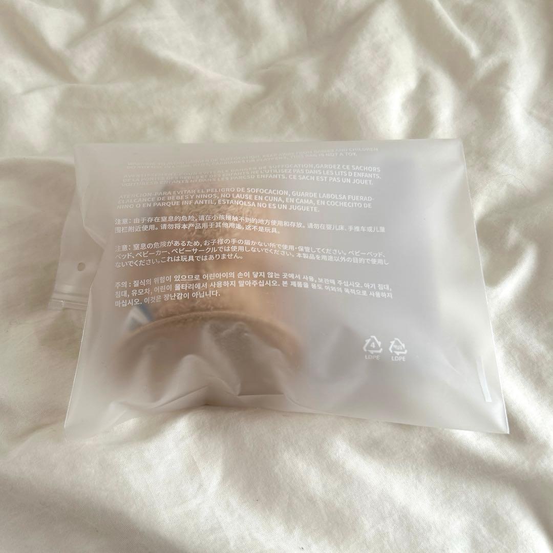 ミニティーン MAGNET PLUSH KEYRING DOA ドア ドギョム