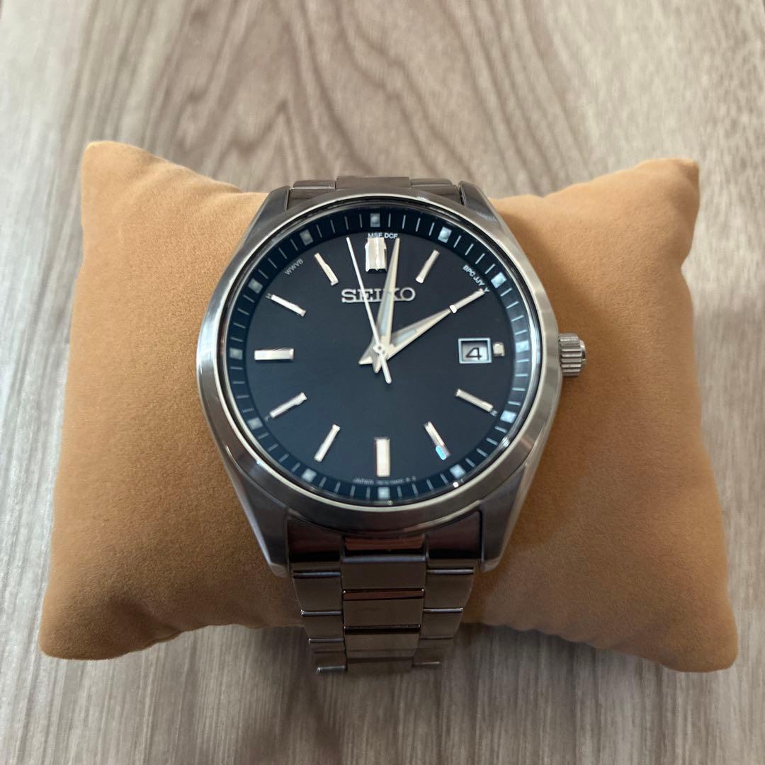 SEIKO SBTM323 ソーラー電波