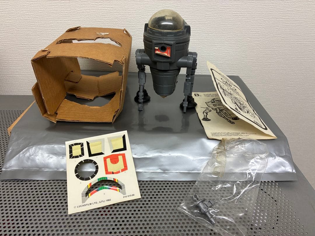 スターウォーズ CAP-2 キャプティベーター / Palitoy版　ケナー