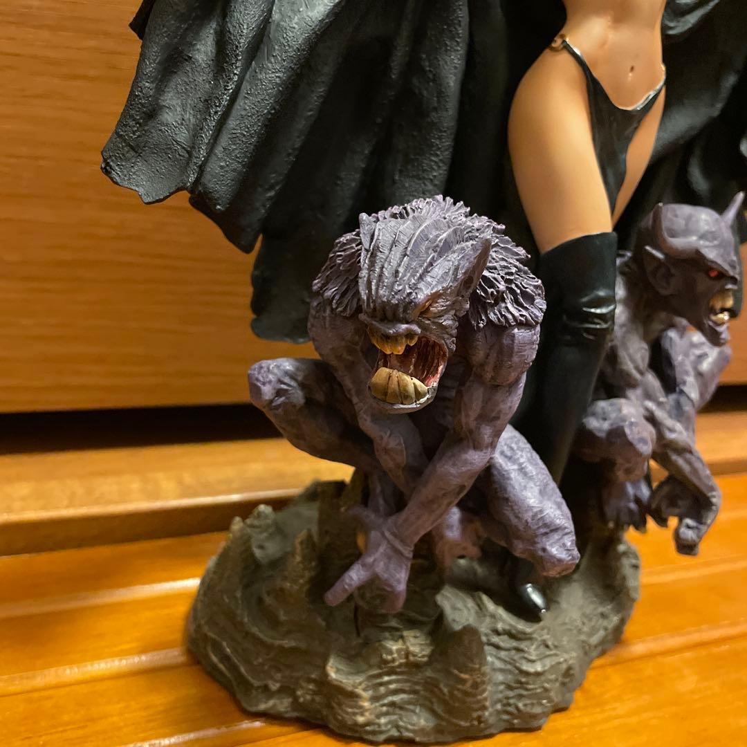 600体限定　ゴブリンクイーン　スタチュー　フィギュア　激レア　バットマン