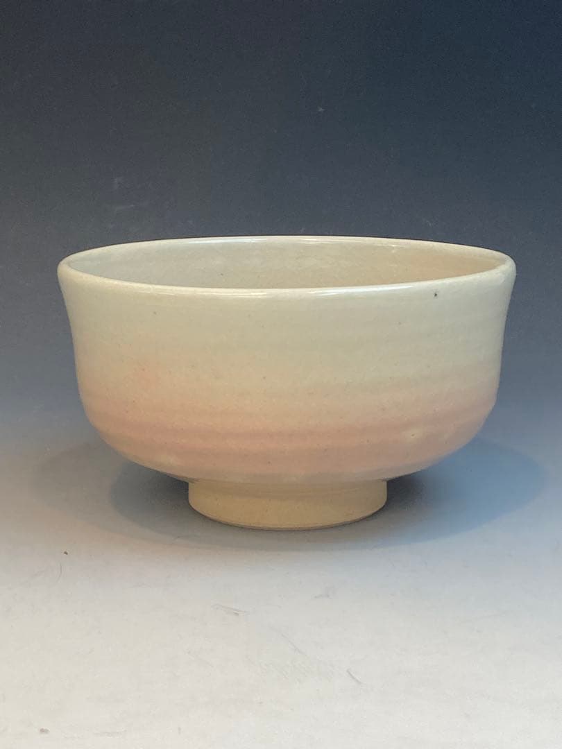 平安 隆雲 作 節分ノ絵茶碗 共箱 茶道具 鬼の絵 豆まき