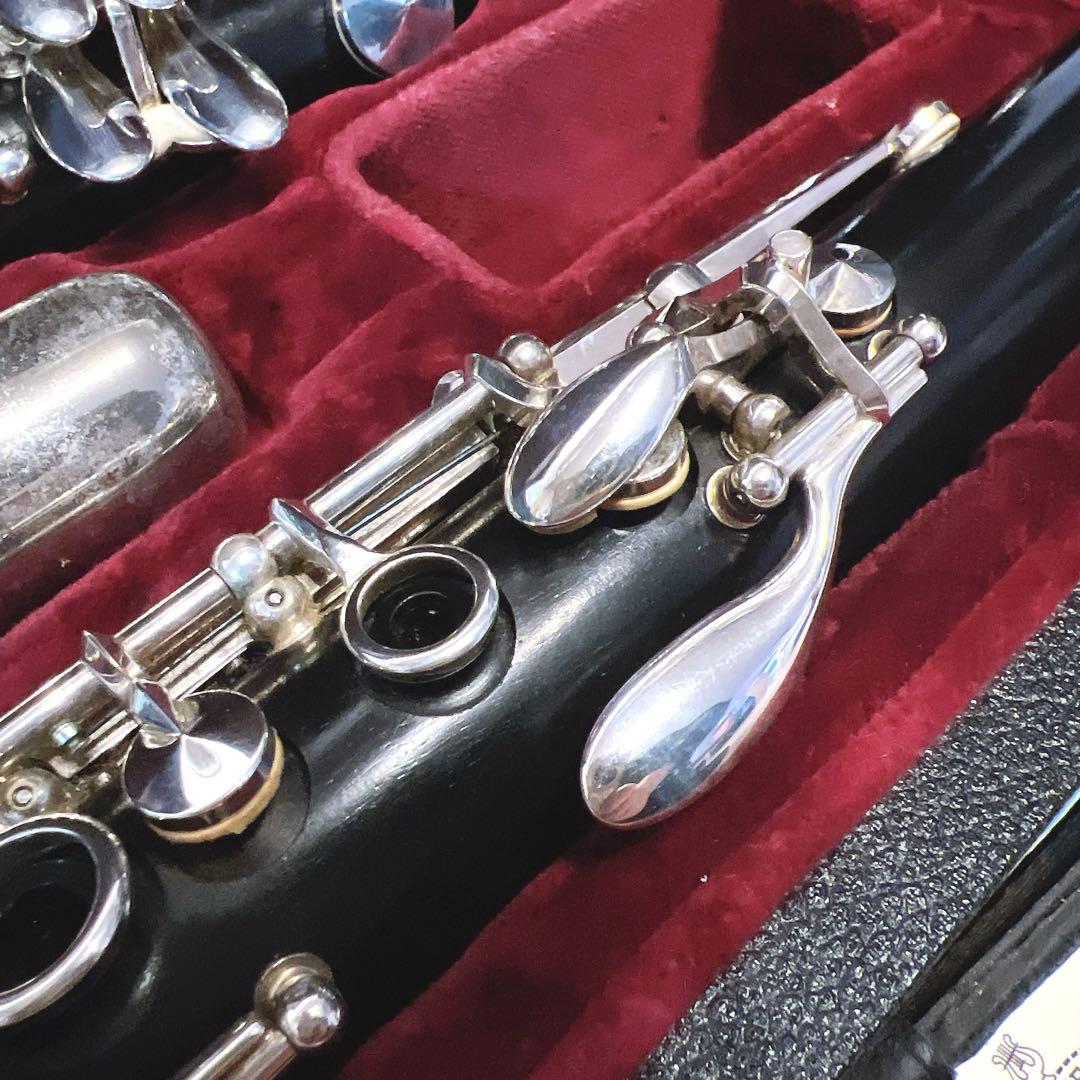 【美品】Buffet Crampon グラナディラ（Bb）木製　クランポン