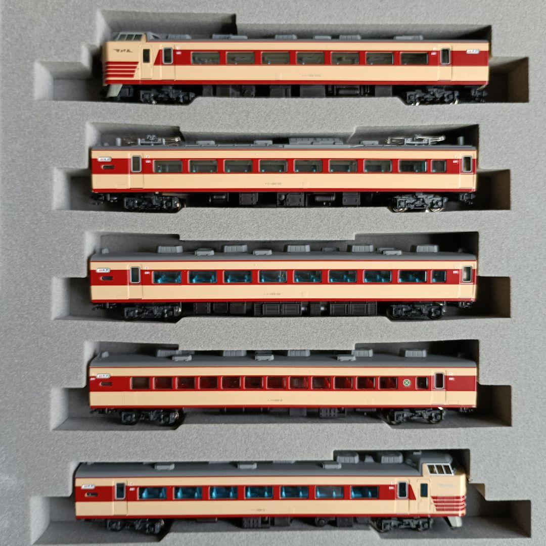 KATO 10-528 529 189系 国鉄色 あさま 基本 増結12両フル