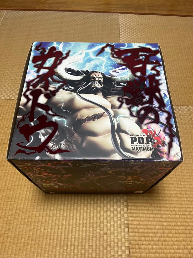 百獣のカイドウ　POP