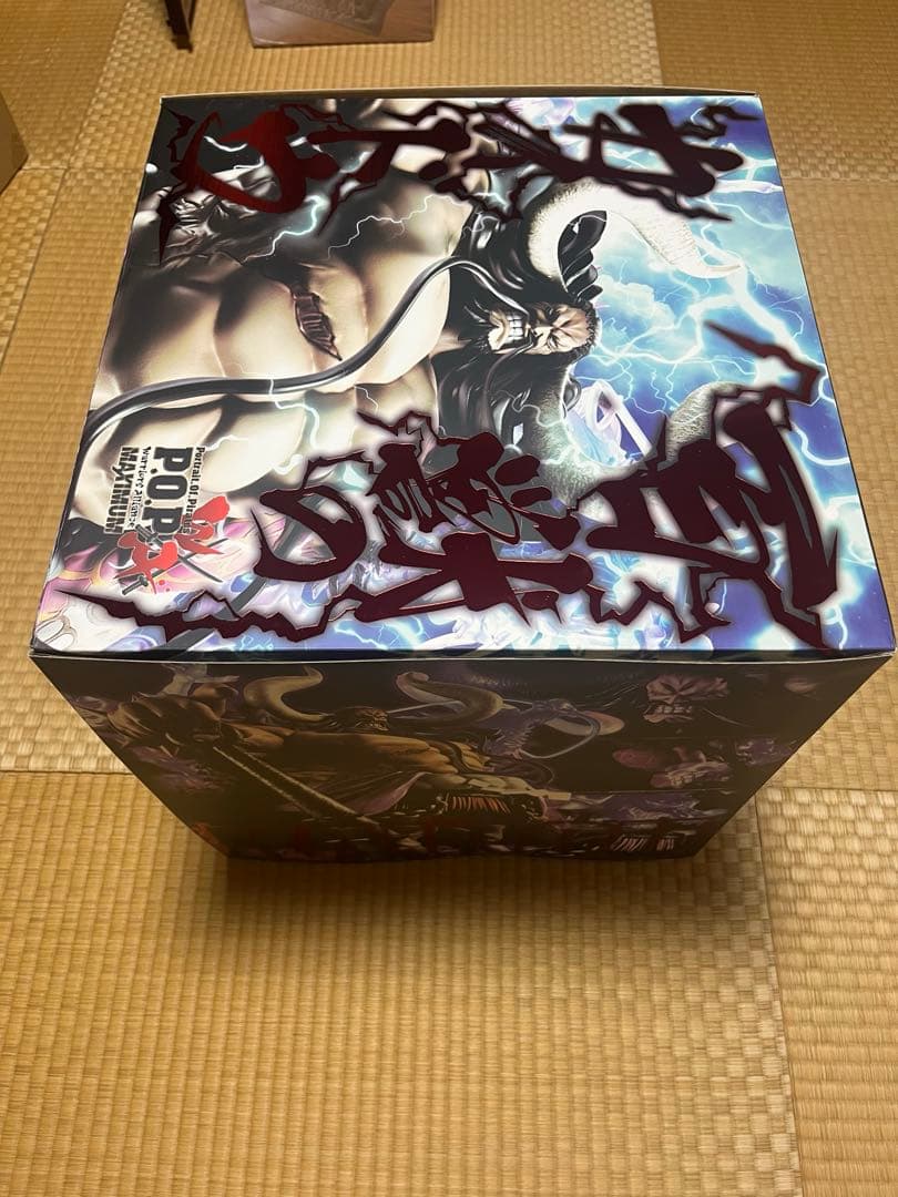 百獣のカイドウ　POP