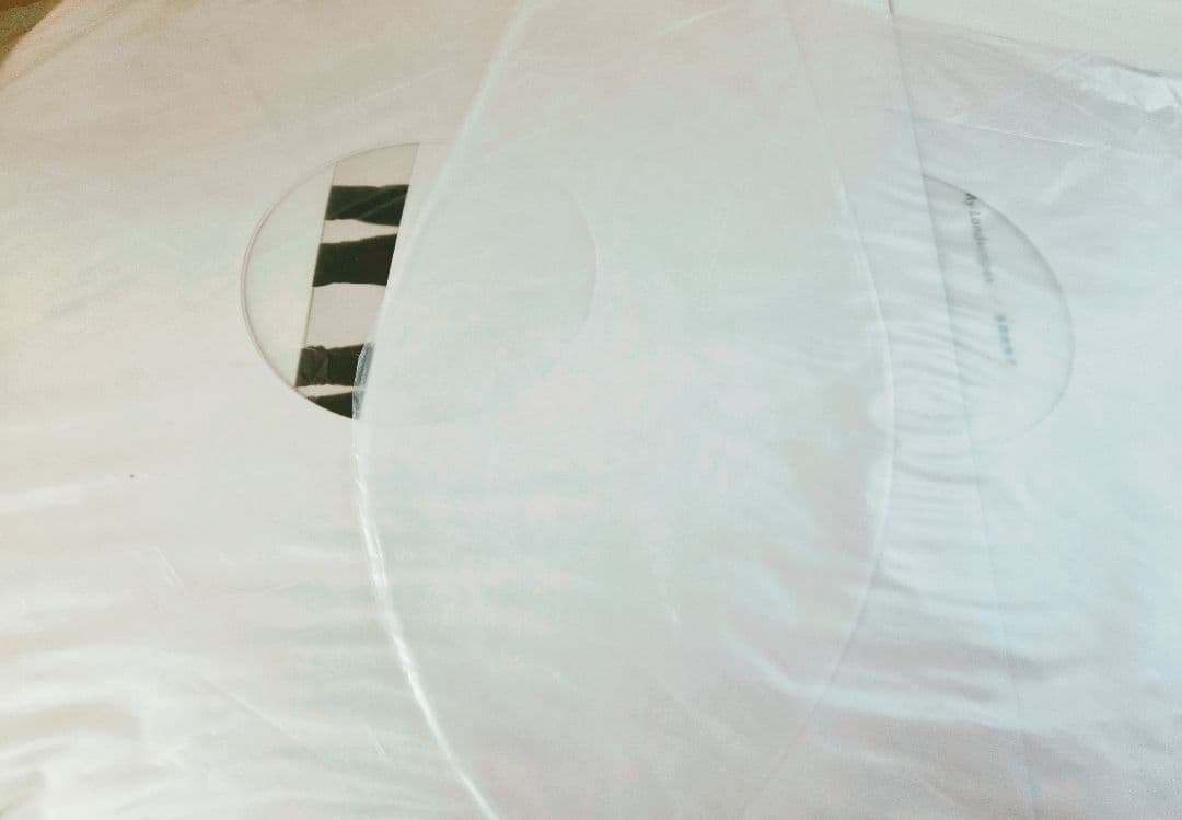 ら*ぶ様 シュリンク!池間由布子　my land scapes インサート付き!