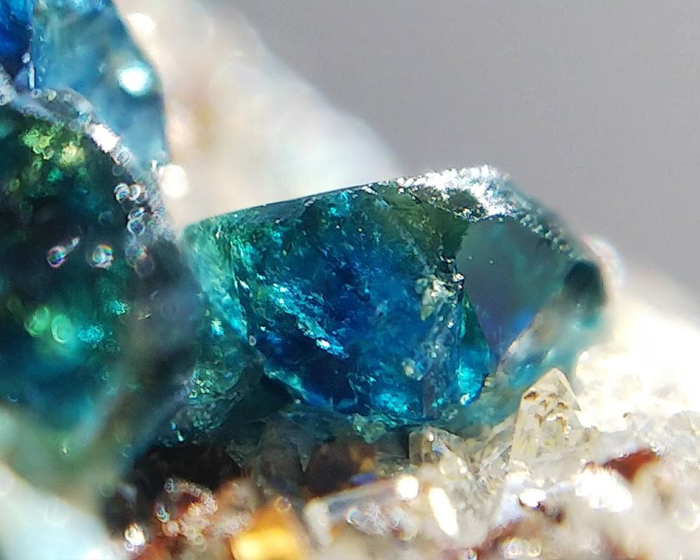 368 ラズライト＆クォーツ ラズーライト 天藍石