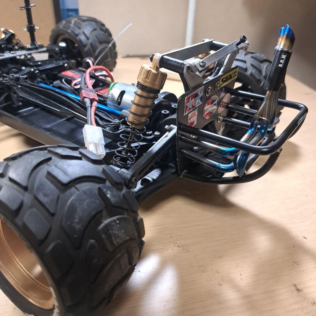 タミヤ ワーゲンオフローダーTT02B改