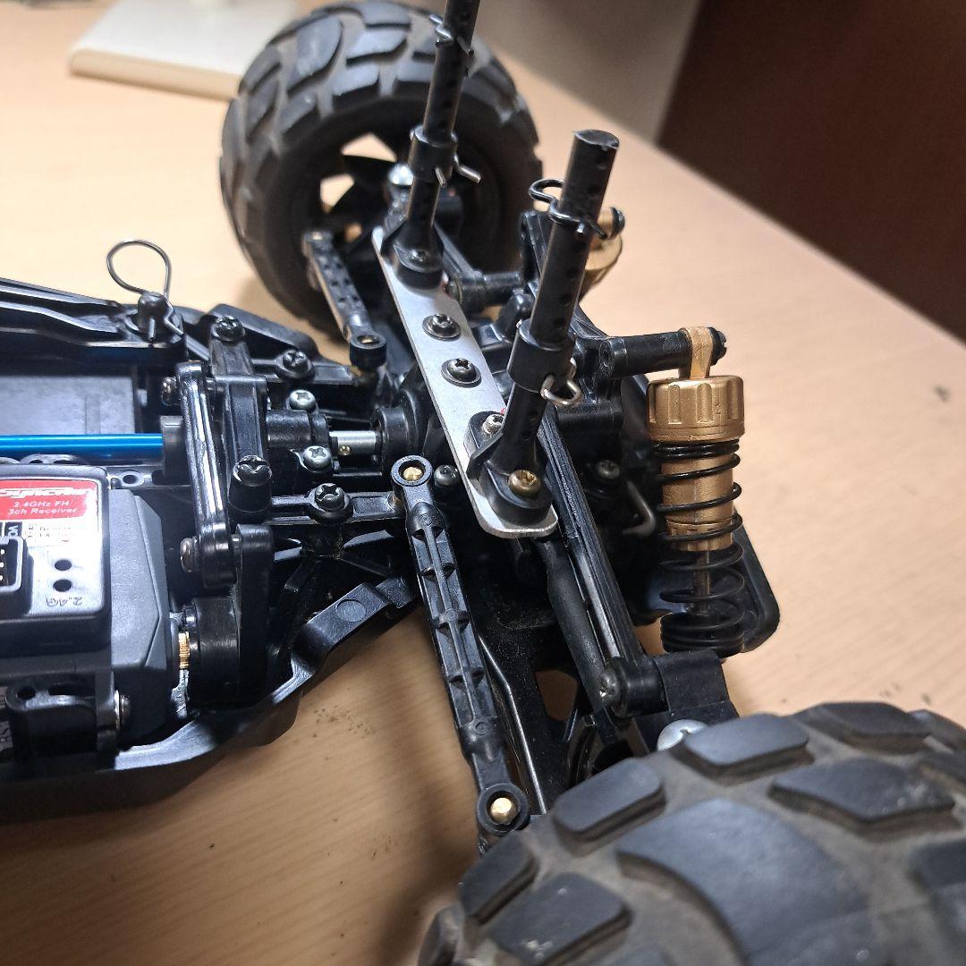 タミヤ ワーゲンオフローダーTT02B改