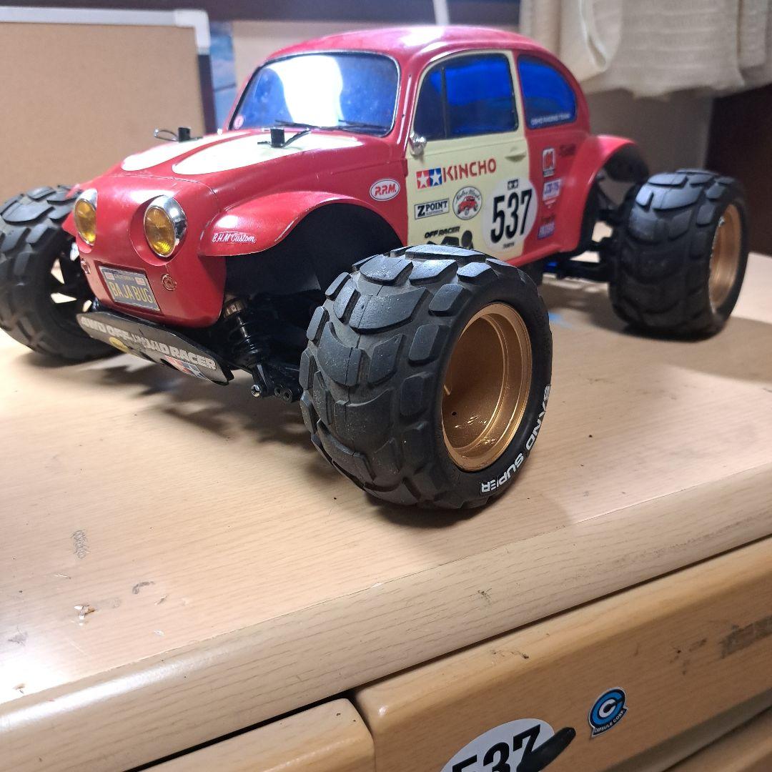 タミヤ ワーゲンオフローダーTT02B改