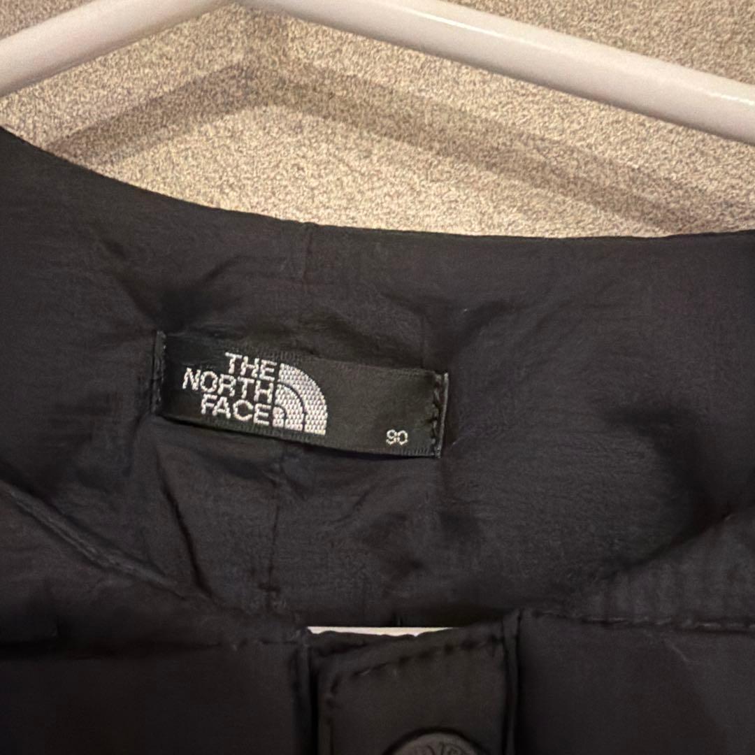 ノースフェイス マイクロゼファーカーディガン ブラック 90