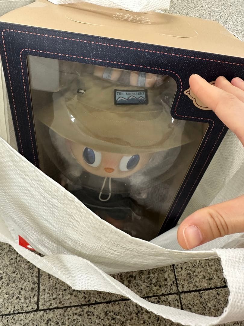 小物・アクセサリー POPMART LABUBU THE MONSTERS FALL IN WILD