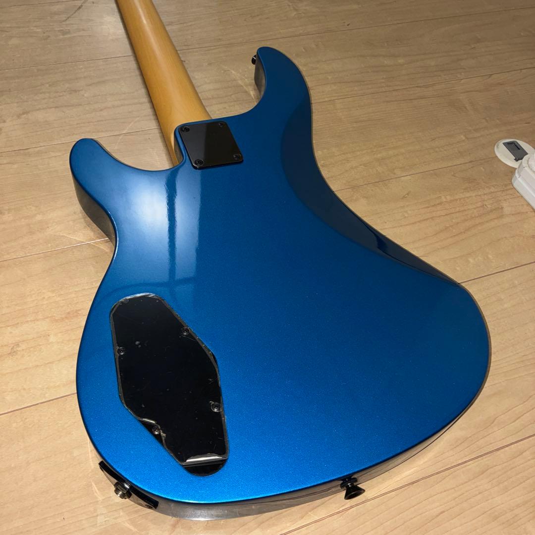 激レア　YAMAHA ジャパンビンテージベース　RBX 550RS動作良好です