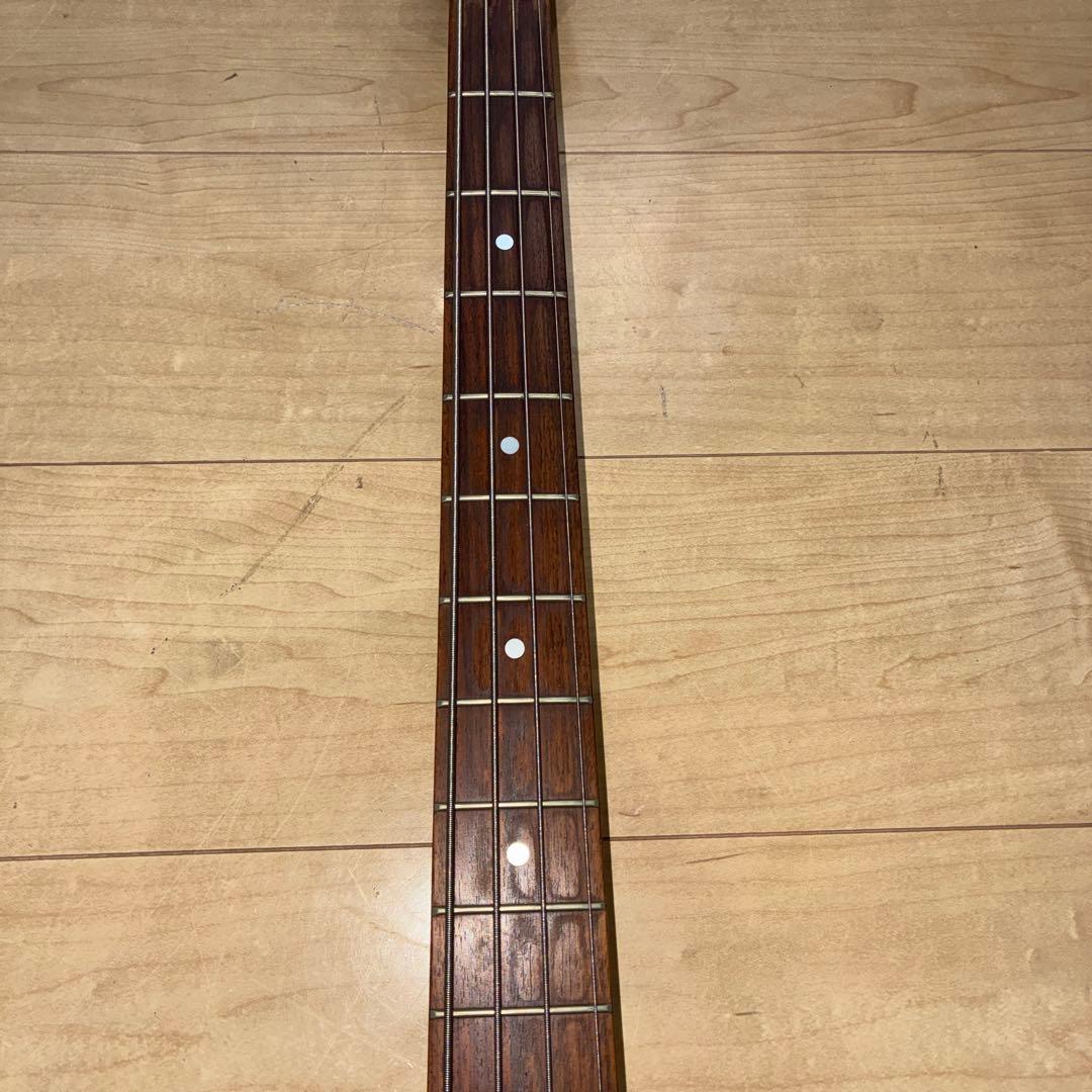 激レア　YAMAHA ジャパンビンテージベース　RBX 550RS動作良好です