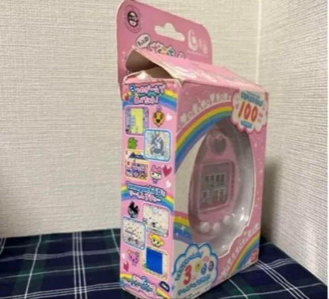 もっとiD おうちdeたまごっちステーション+ たまごっち