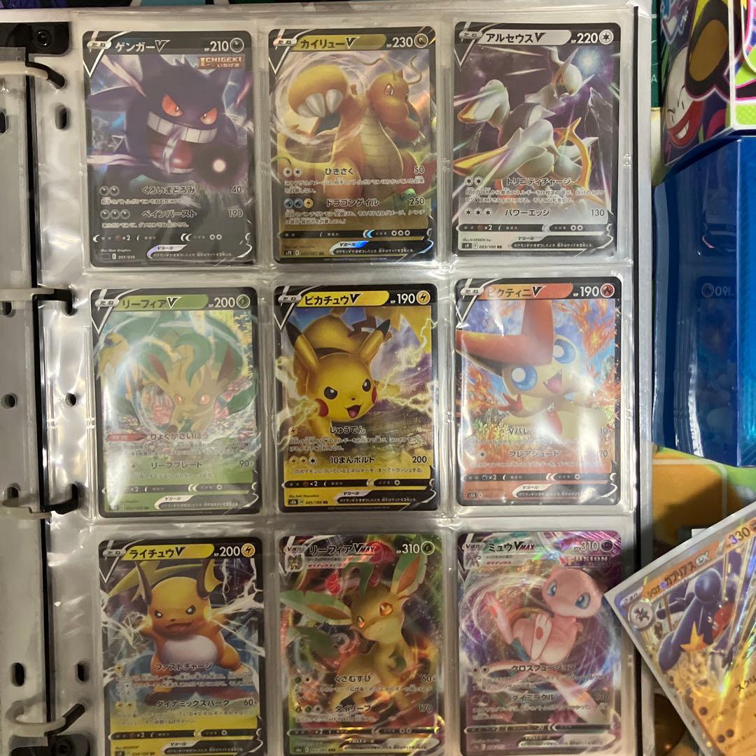 【匿名配送】ポケモンカード引退品 大量！2000枚以上！光り物多数あり