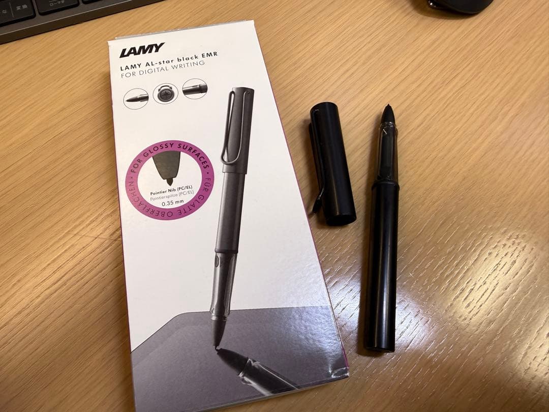 BOOX Note Air 4C ＋ 純正カバー ＋ LAMY スタイラスペン