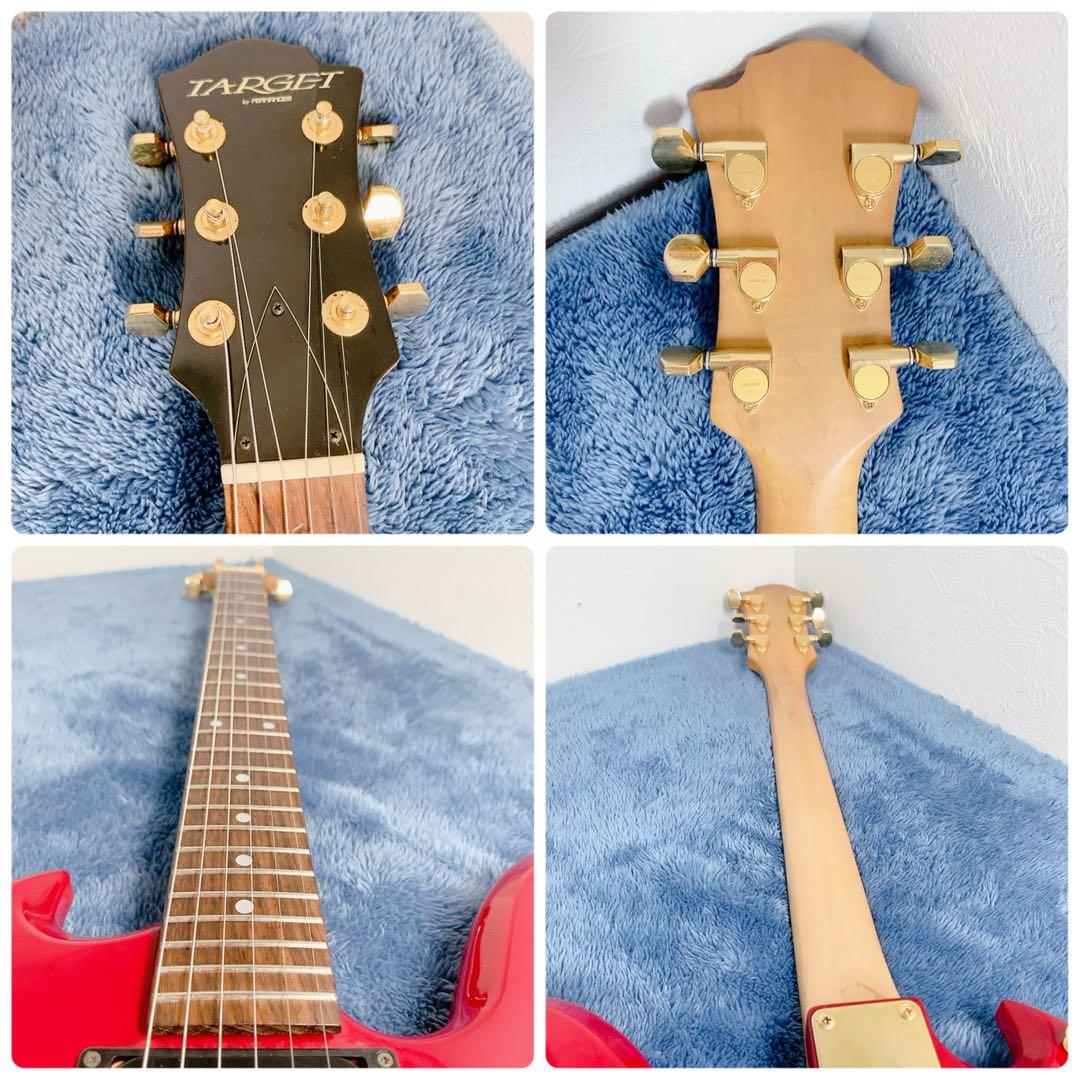 ターゲット モッキンバード TARGET BY FERNANDES HIDE