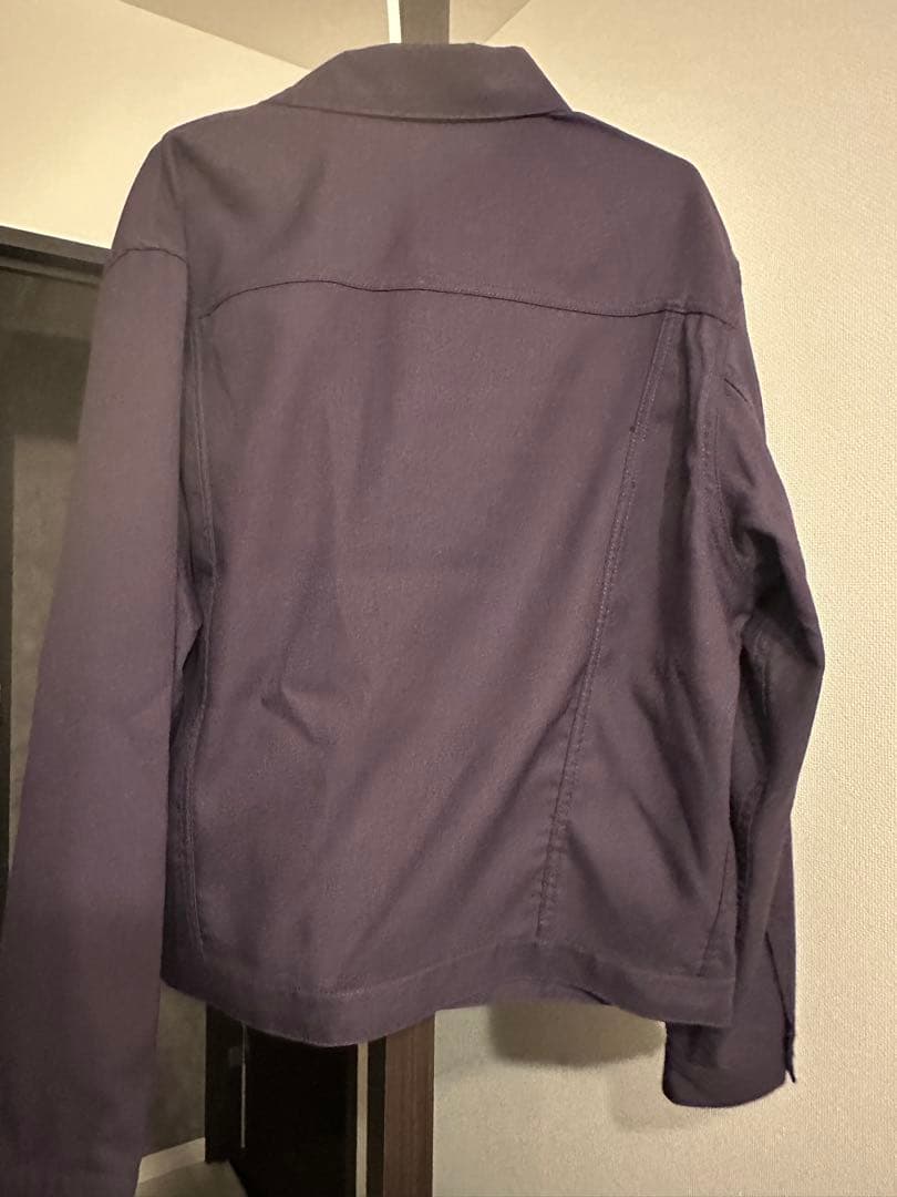 Needles ダークパープル カジュアルジャケット M