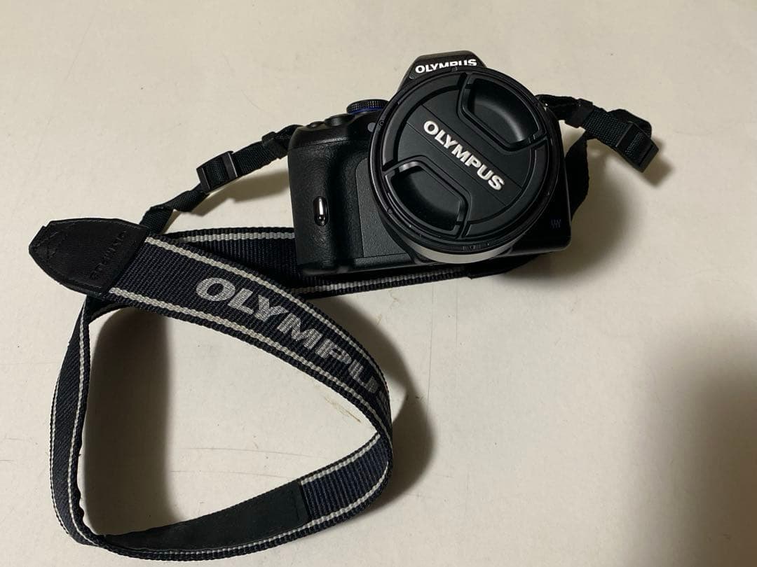 オリンパス　OLYMPUS　E-620　充電器付き