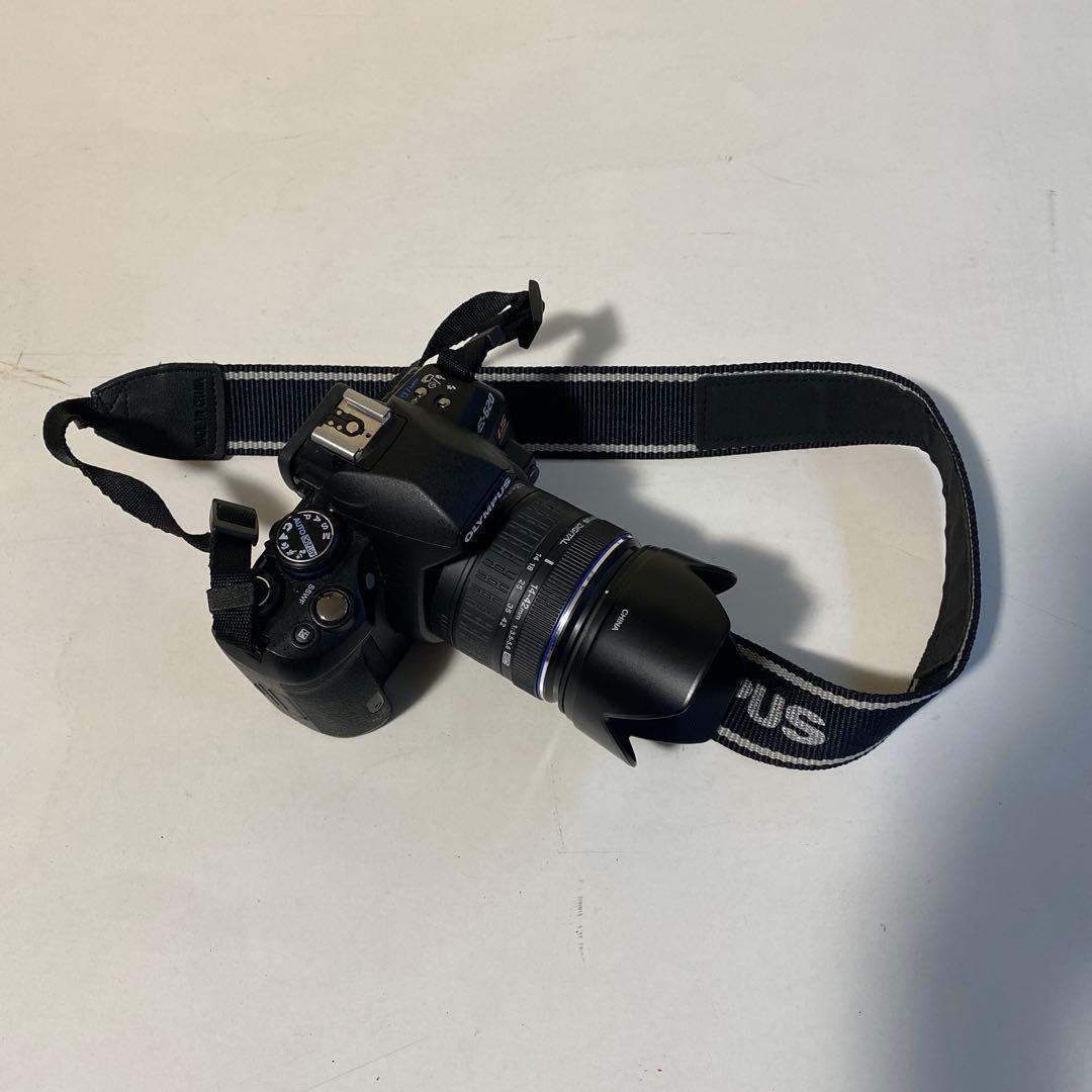 オリンパス　OLYMPUS　E-620　充電器付き