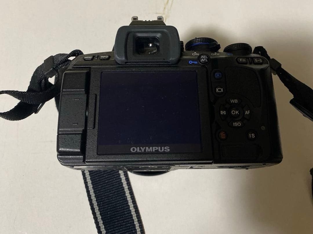 オリンパス　OLYMPUS　E-620　充電器付き