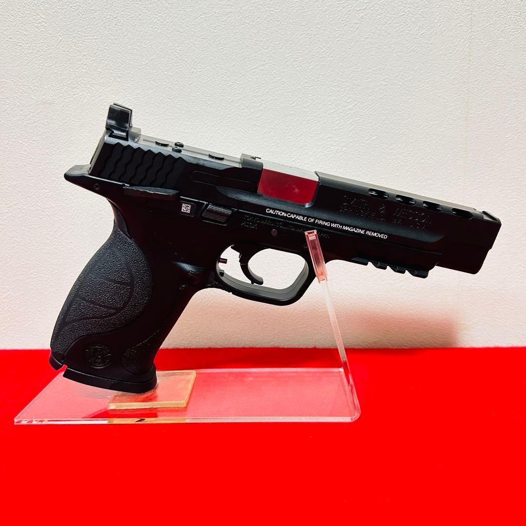 【絶版品】東京マルイ　M&P9L ガスブローバック　リコリスリコイル たきな