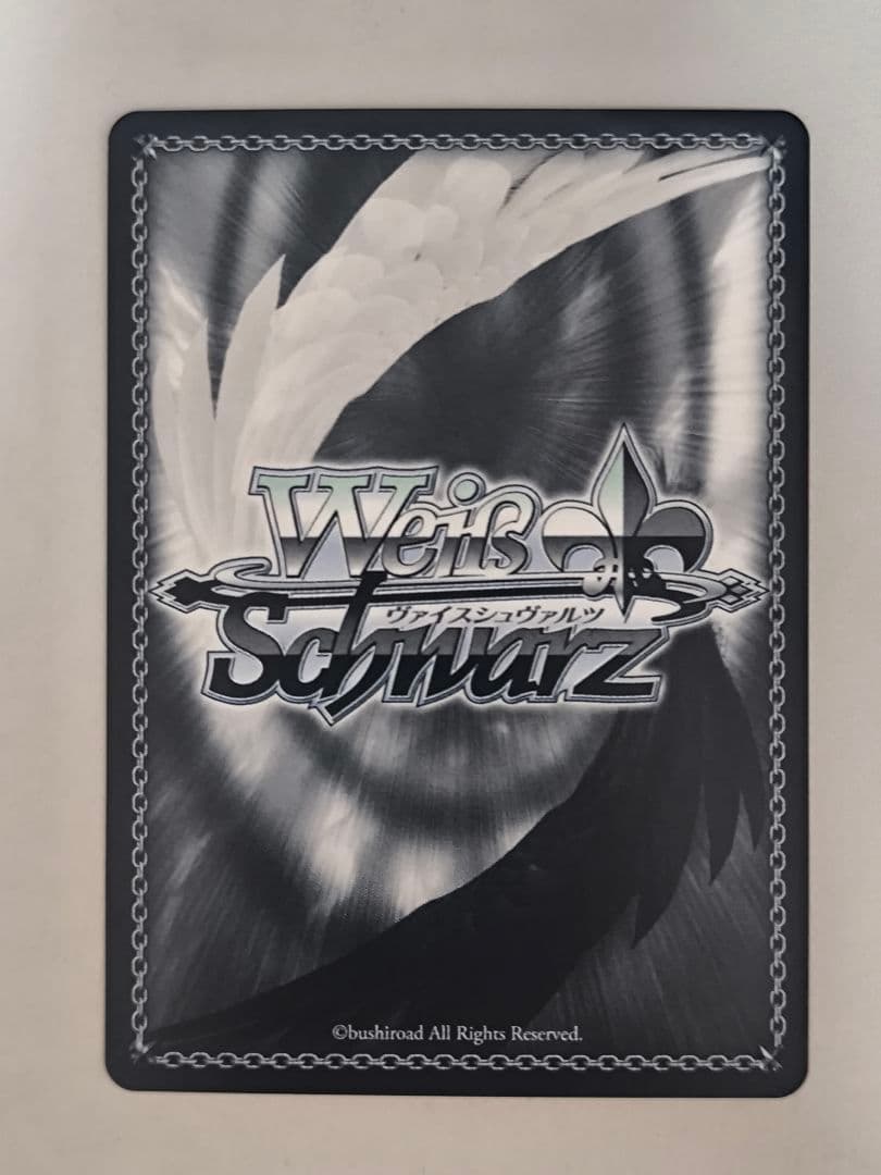 ヴァイスシュヴァルツ NIKKE 紅蓮：ブラックシャドウ SEC+