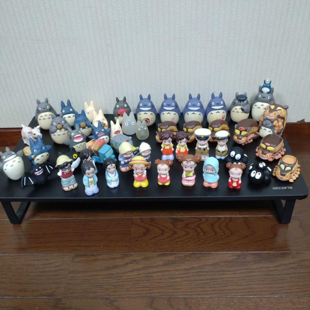 ジブリ指人形〜となりのトトロ〜