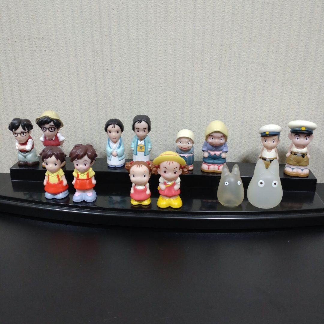 ジブリ指人形〜となりのトトロ〜