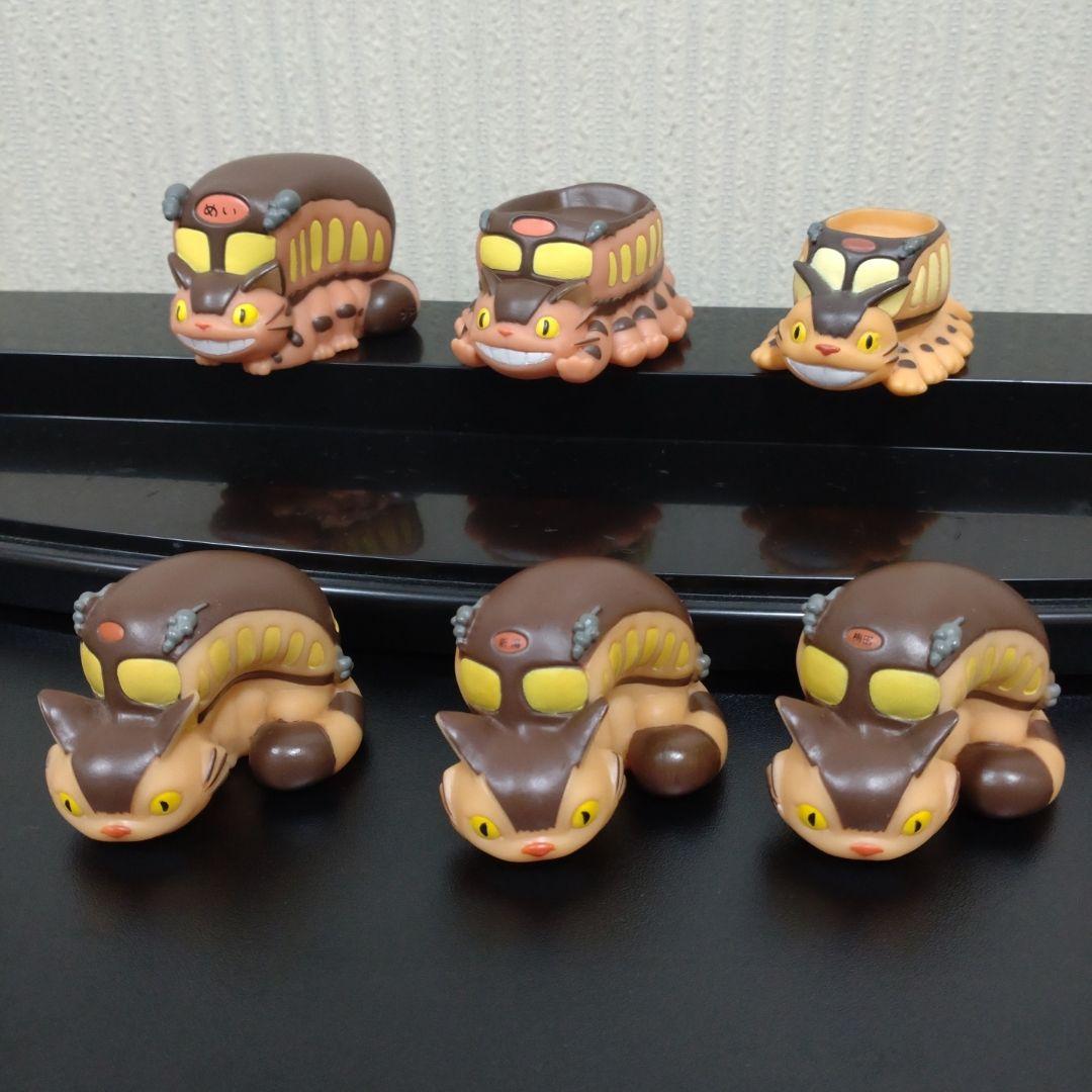 ジブリ指人形〜となりのトトロ〜