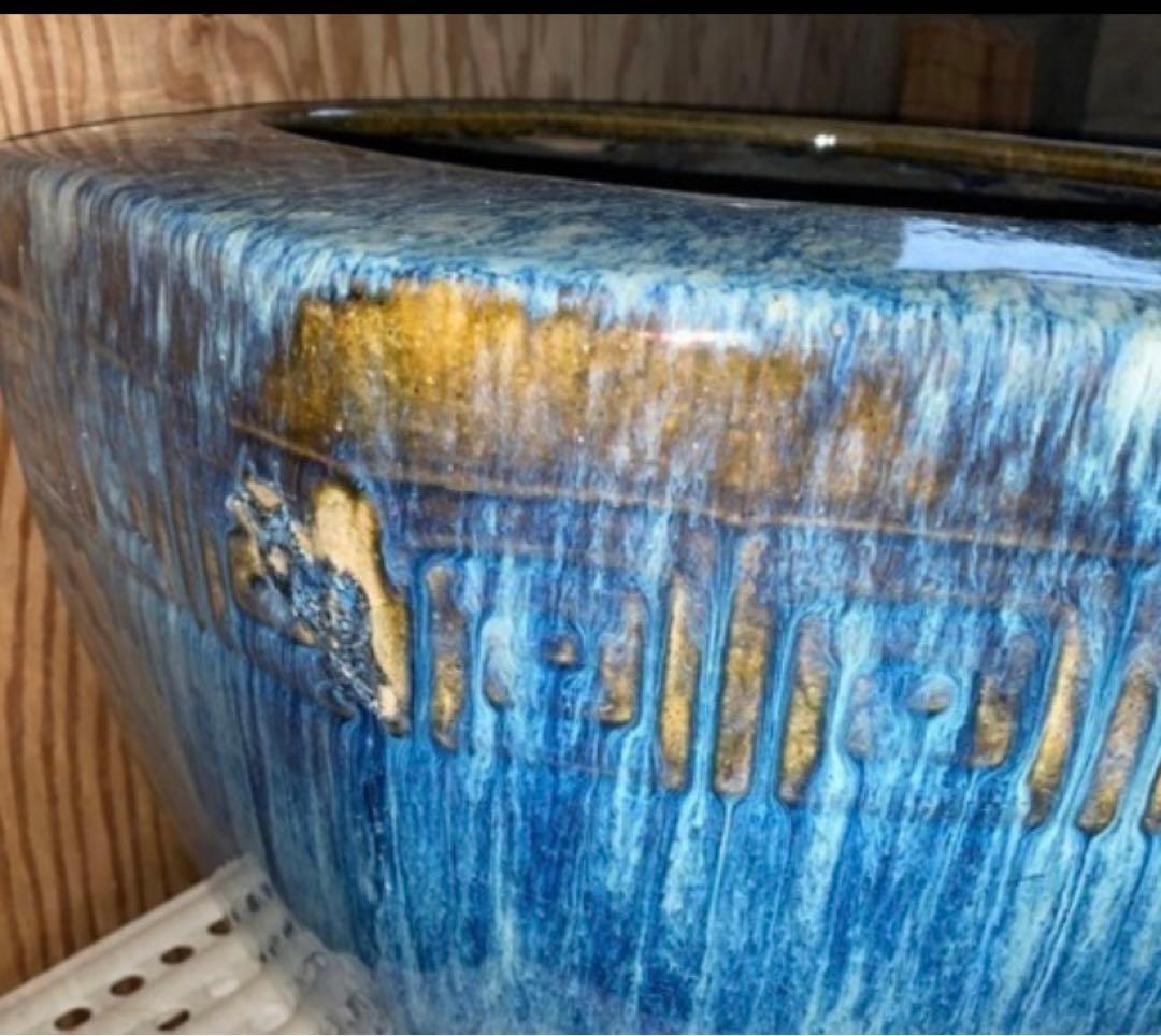 昭和レトロ　火鉢　発送しません！