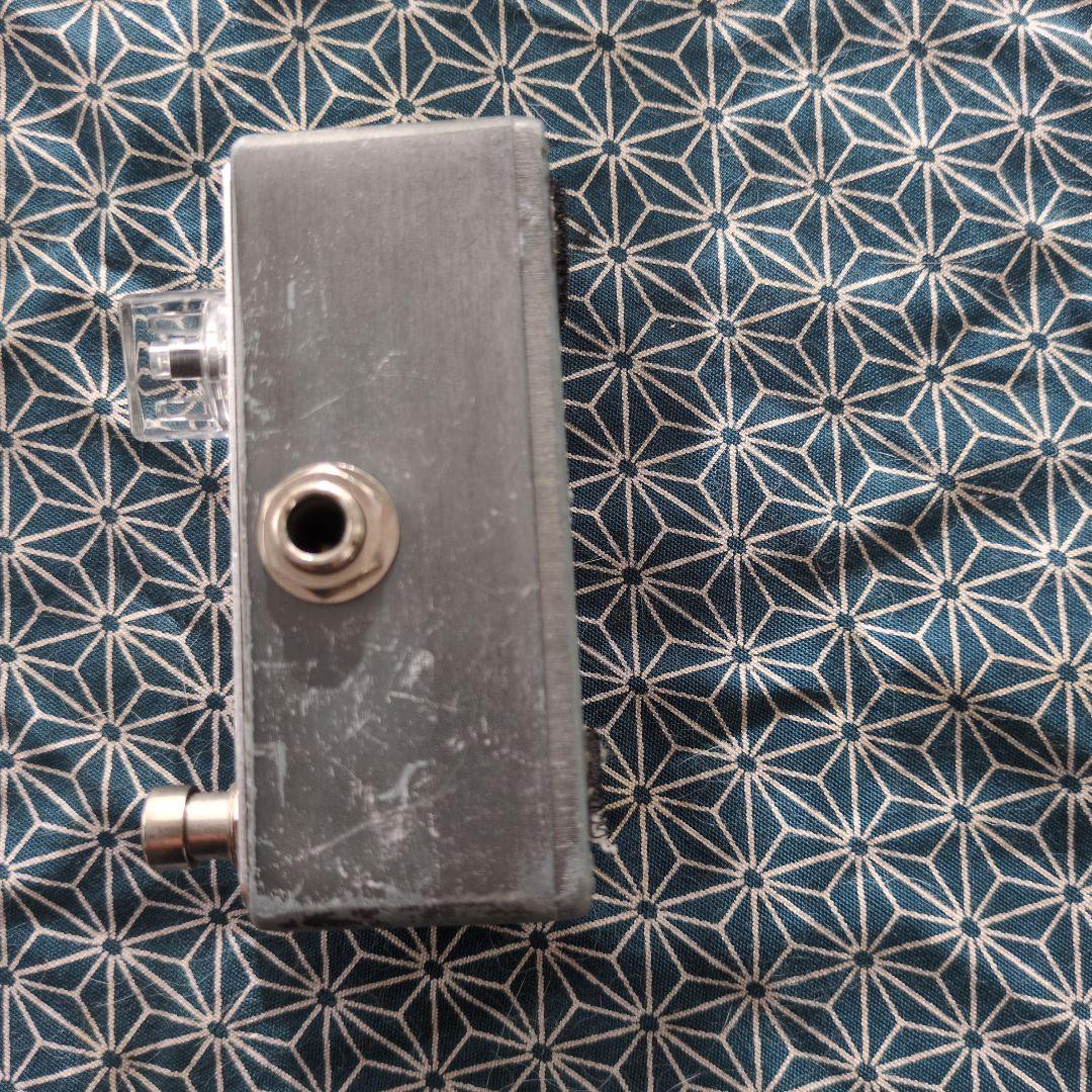 【即購入可】Exotic EP Booster ギターエフェクター