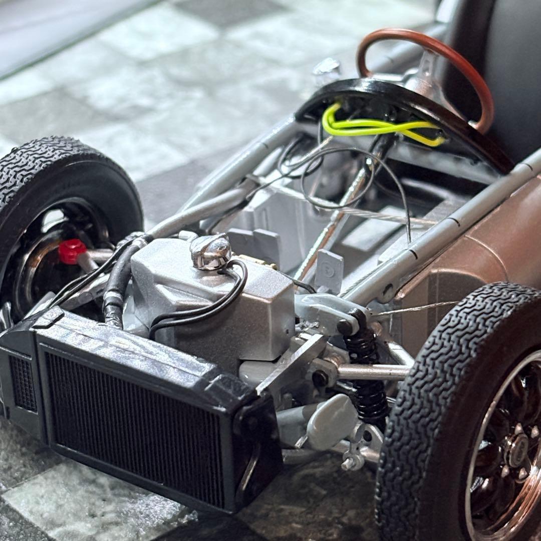 1/18 Schuco クーパー T51 コベントリークライマックス