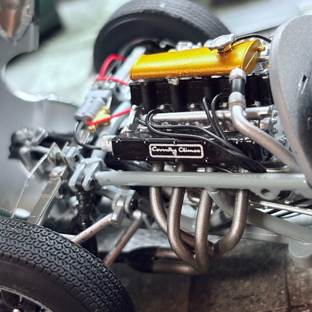 1/18 Schuco クーパー T51 コベントリークライマックス