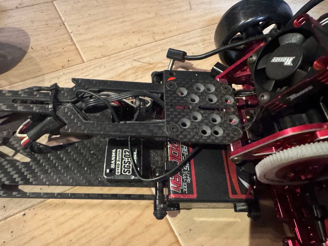 y*様 X2-4 ホビーラジコン カーボンファイバー