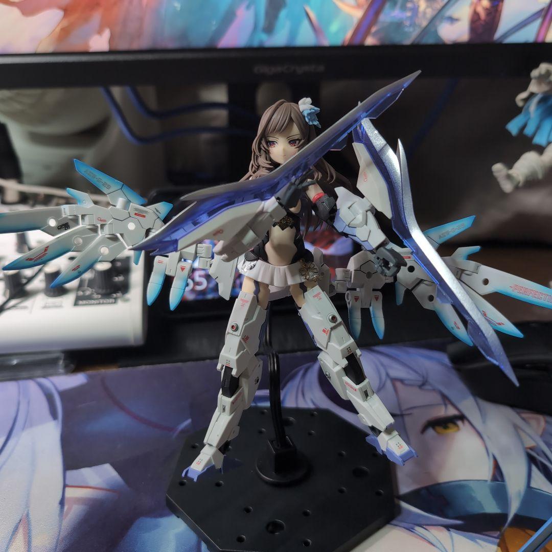 期間限定 1月18日まで 30ms 完成品 1/7