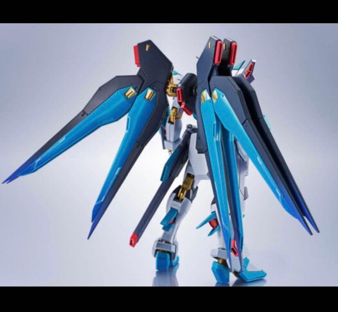 ストライクフリーダムガンダム弐式 ［初音ミク Ver.］新品未開封