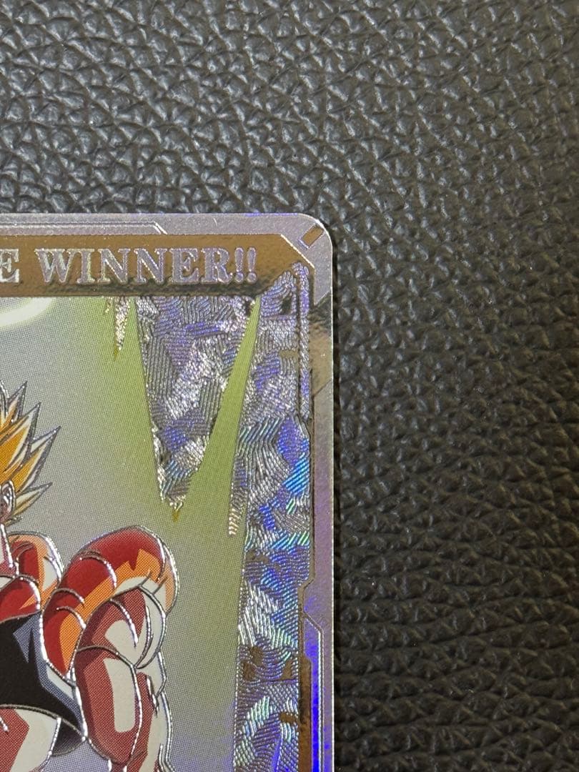 ドラゴンボールスーパーダイバーズ 2nd PLACE 準優勝カード