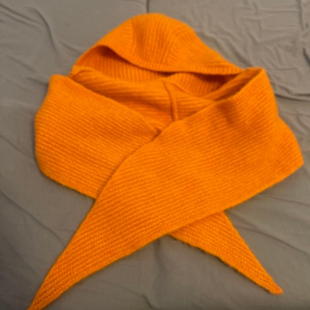 palomawool バラクラバマフラー