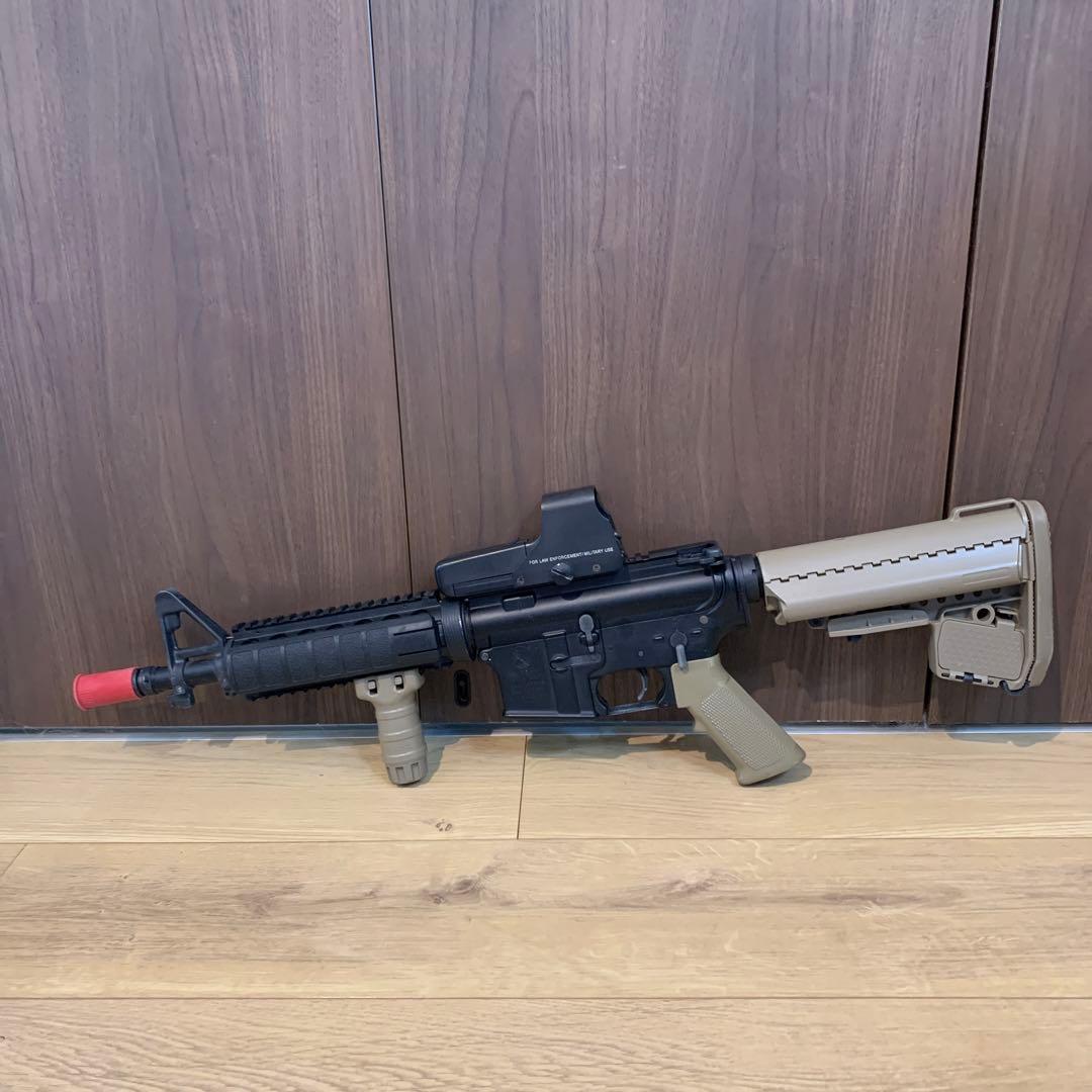 本日のみ価格　東京マルイ　次世代電動ガン　セット