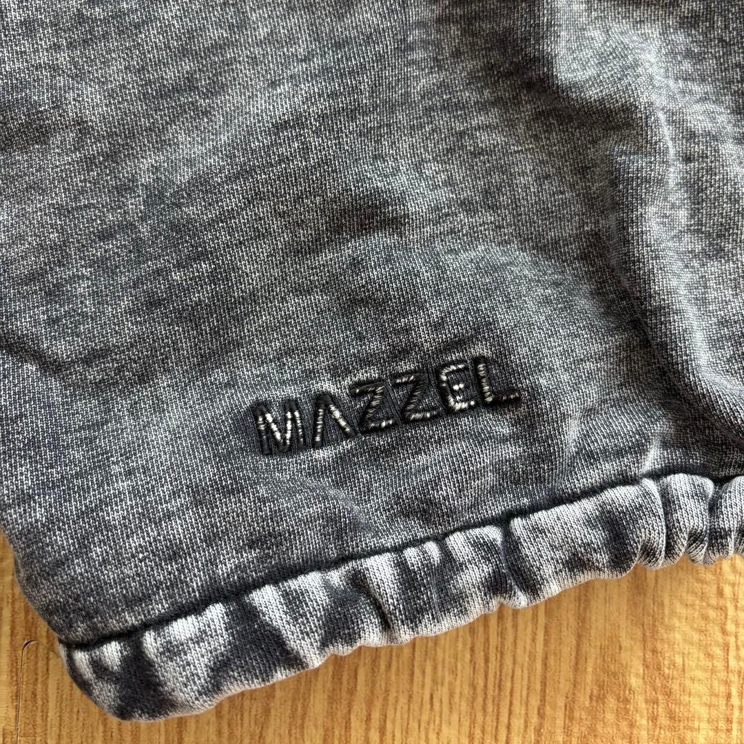 【美品】MAZZEL マーゼル スウェットパンツ M