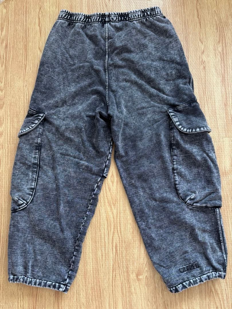 【美品】MAZZEL マーゼル スウェットパンツ M